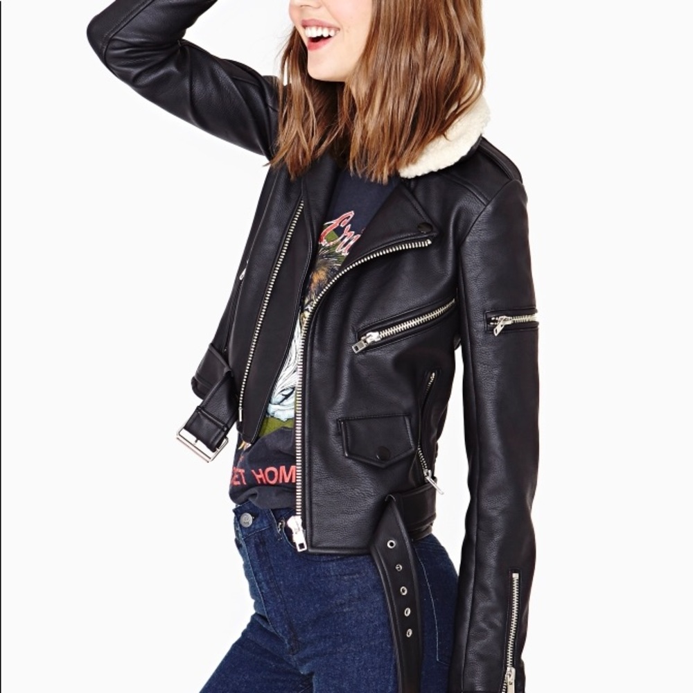 UNIF Avihater Jacket - Picture 4 of 7